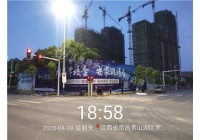 江西马博在线广告广告牌制作施工的流程